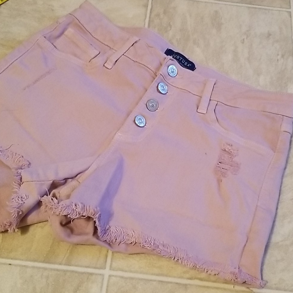Just USA shorts